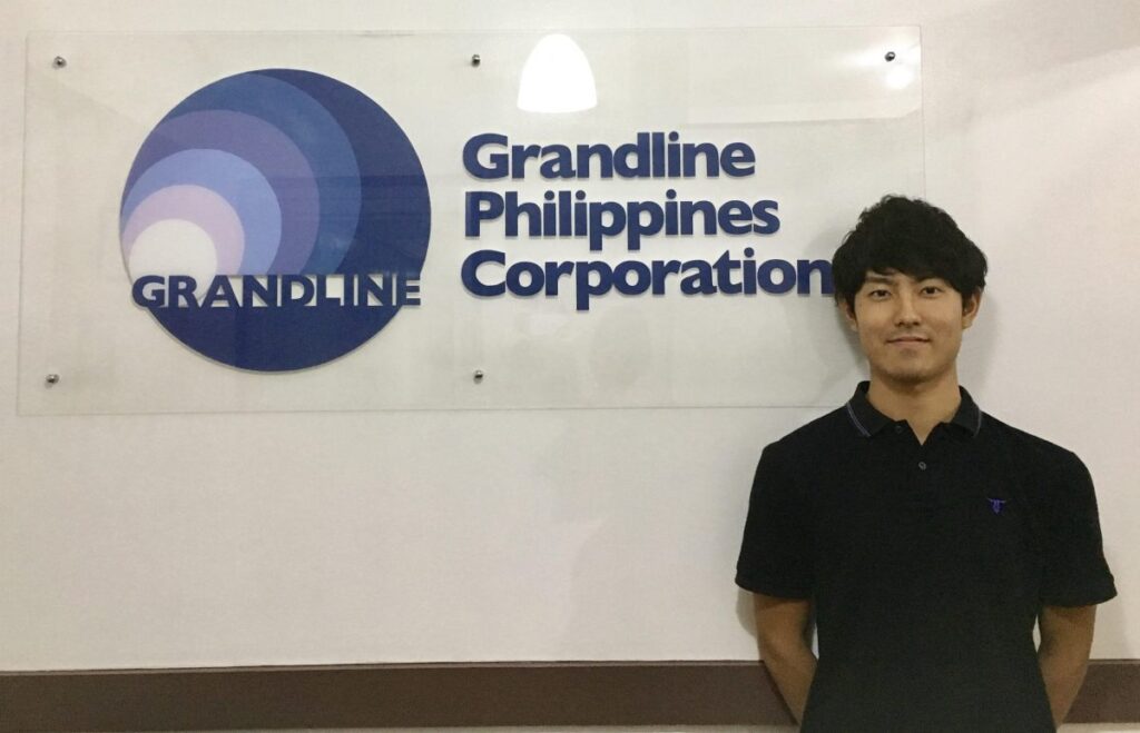 マニラ留学体験談 磯田 将太(21歳)会計事務所、4週間