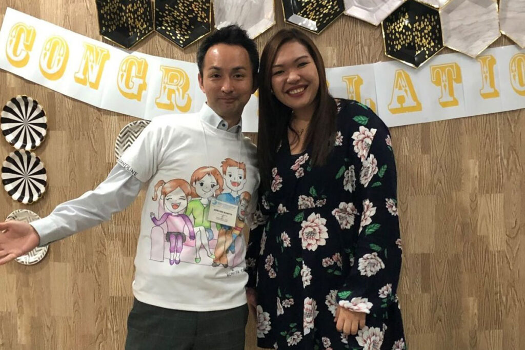 マニラ留学体験談 小宮 篤志(40代)社内SE